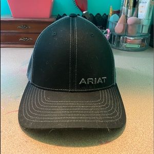Ariat mens hat.